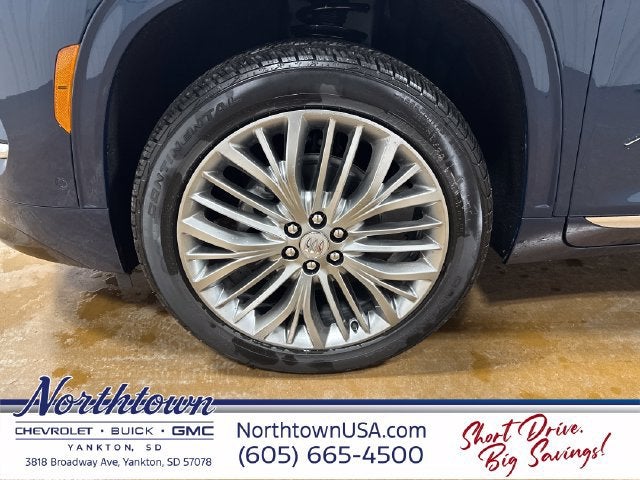 2027 Buick Enclave Avenir