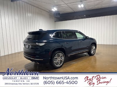 2027 Buick Enclave Avenir