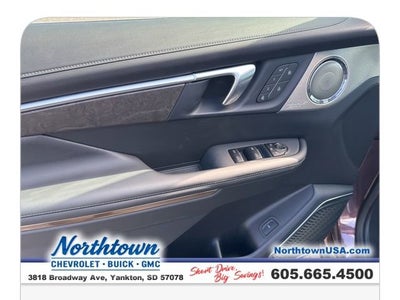 2026 Buick Enclave Avenir