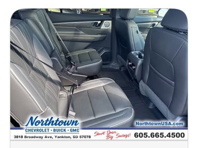 2026 Buick Enclave Avenir