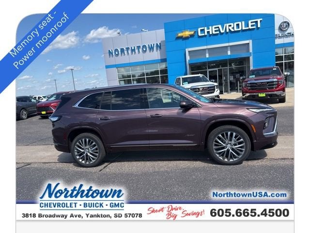 2026 Buick Enclave Avenir