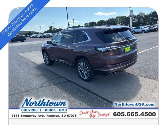 2026 Buick Enclave Avenir