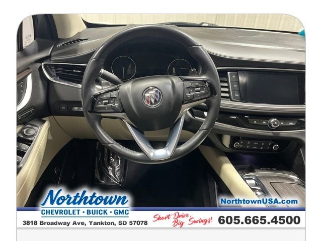 2023 Buick Enclave Avenir