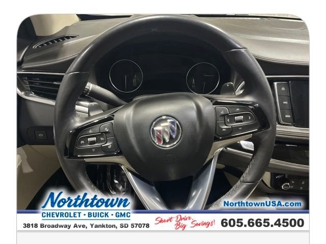 2023 Buick Enclave Avenir