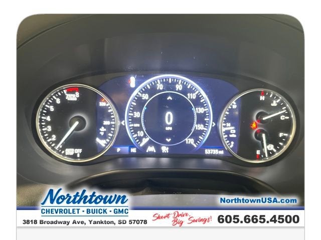 2023 Buick Enclave Avenir