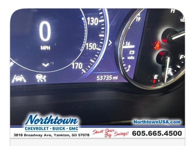 2023 Buick Enclave Avenir