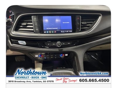 2023 Buick Enclave Avenir