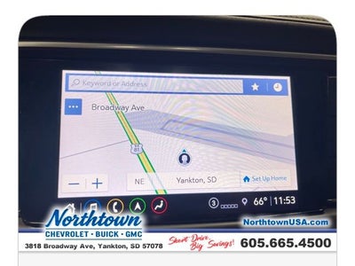 2023 Buick Enclave Avenir