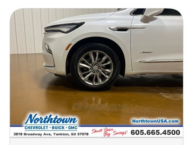 2023 Buick Enclave Avenir