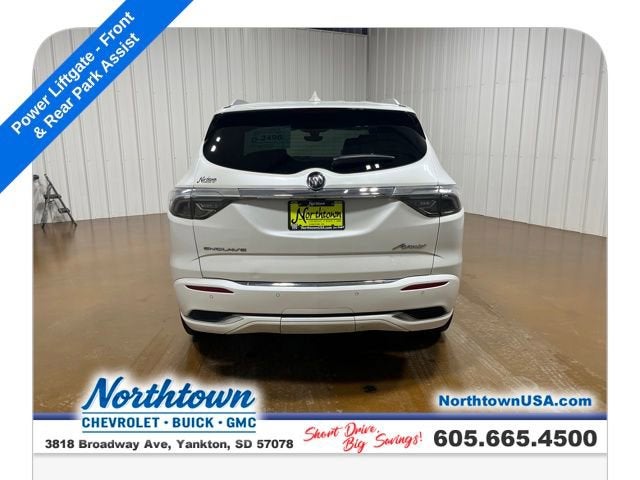 2023 Buick Enclave Avenir