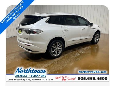 2023 Buick Enclave Avenir