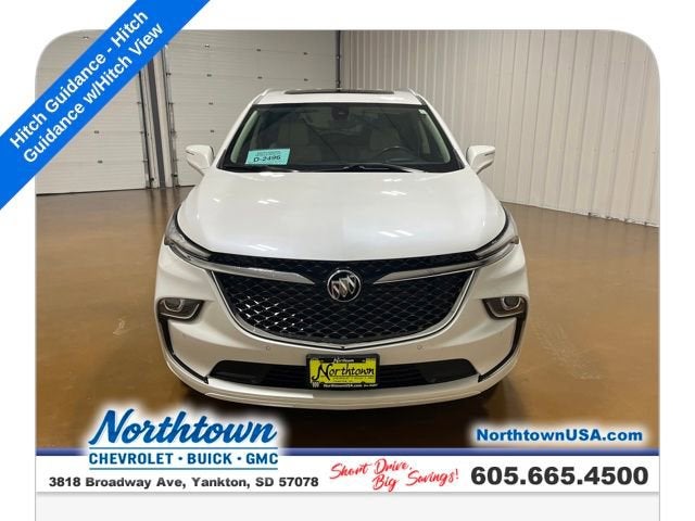 2023 Buick Enclave Avenir