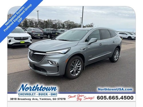 2024 Buick Enclave Avenir