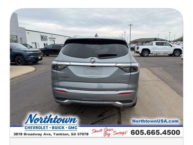 2024 Buick Enclave Avenir