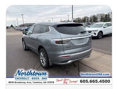 2024 Buick Enclave Avenir