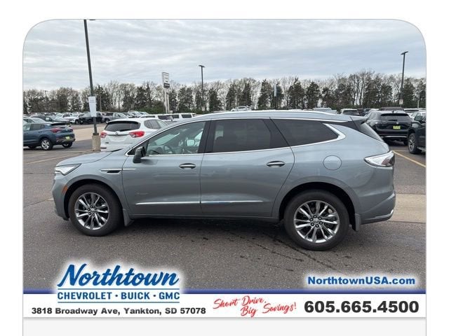 2024 Buick Enclave Avenir