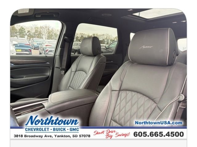 2024 Buick Enclave Avenir