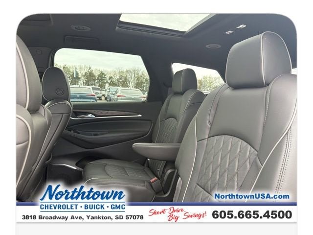 2024 Buick Enclave Avenir