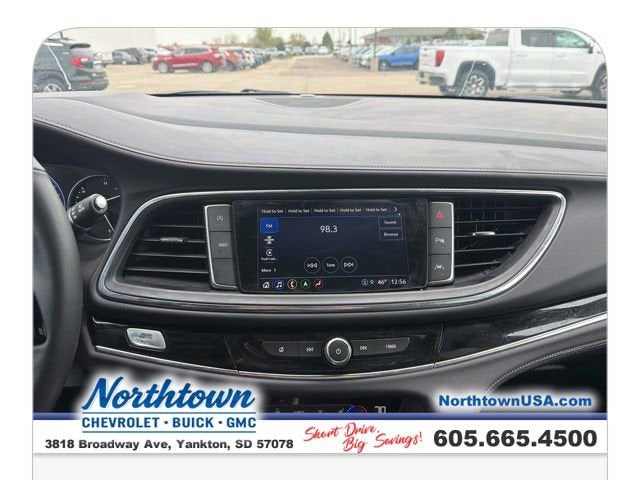 2024 Buick Enclave Avenir