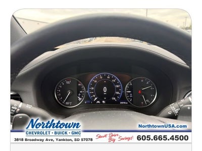 2024 Buick Enclave Avenir