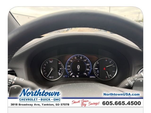 2024 Buick Enclave Avenir