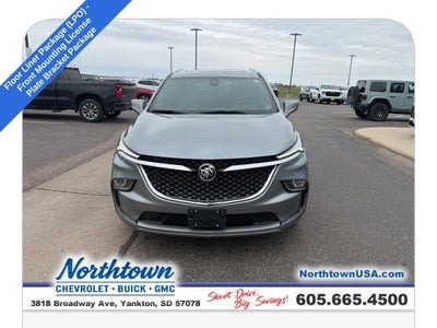 2024 Buick Enclave Avenir