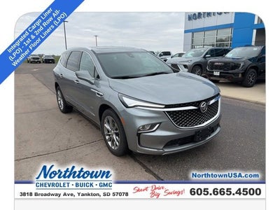 2024 Buick Enclave Avenir