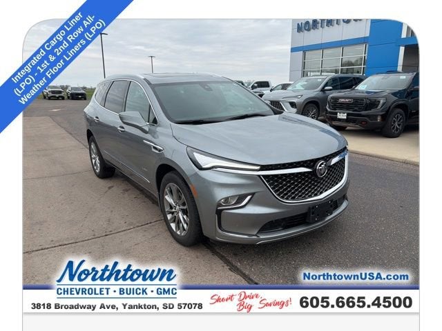 2024 Buick Enclave Avenir
