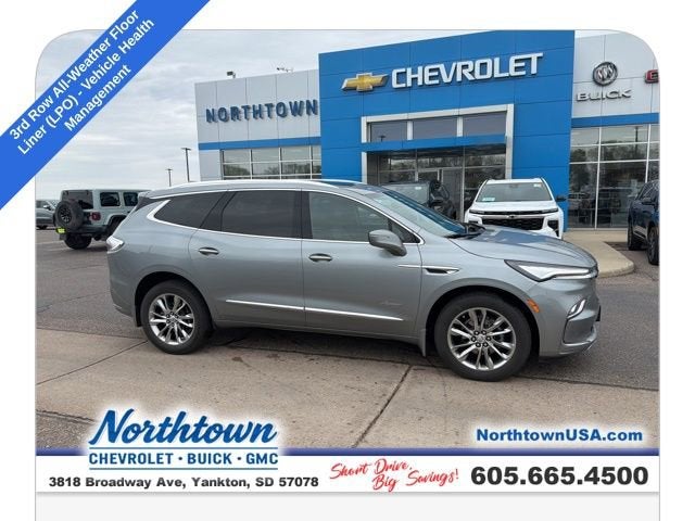 2024 Buick Enclave Avenir