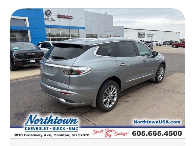 2024 Buick Enclave Avenir