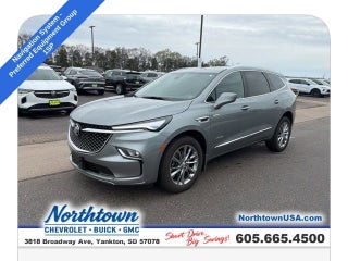 2024 Buick Enclave Avenir