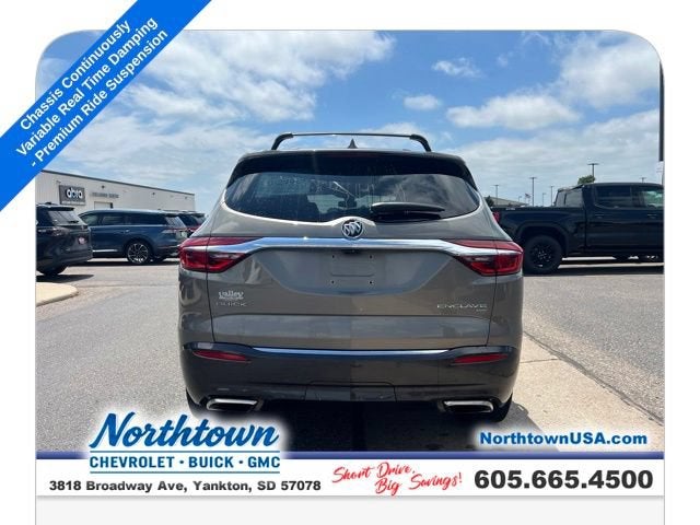 2018 Buick Enclave Avenir