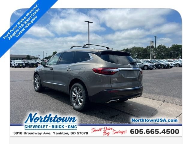 2018 Buick Enclave Avenir