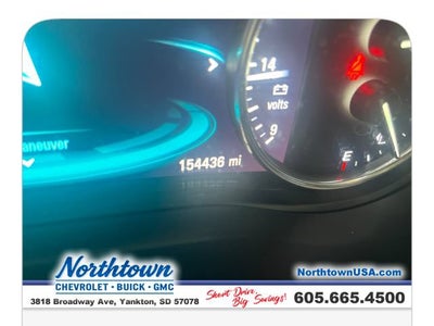 2018 Buick Enclave Avenir