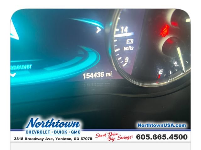 2018 Buick Enclave Avenir