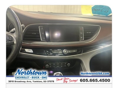 2018 Buick Enclave Avenir