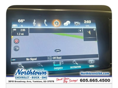 2018 Buick Enclave Avenir
