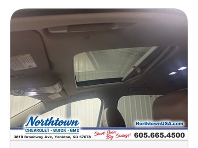 2018 Buick Enclave Avenir