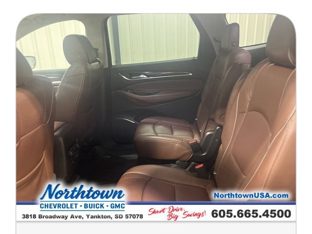 2018 Buick Enclave Avenir