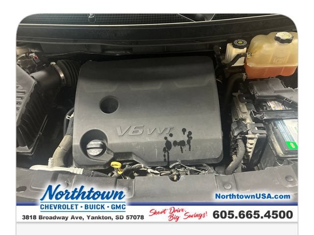 2018 Buick Enclave Avenir