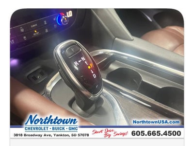 2018 Buick Enclave Avenir