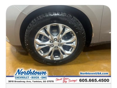 2018 Buick Enclave Avenir