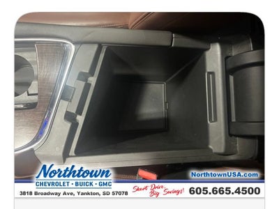 2018 Buick Enclave Avenir