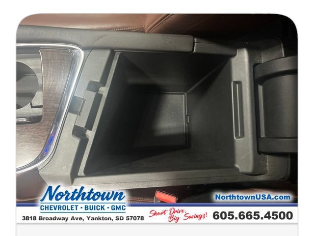 2018 Buick Enclave Avenir