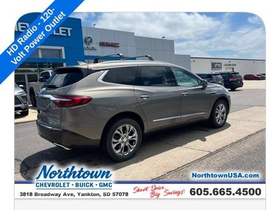 2018 Buick Enclave Avenir