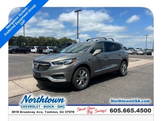 2018 Buick Enclave Avenir