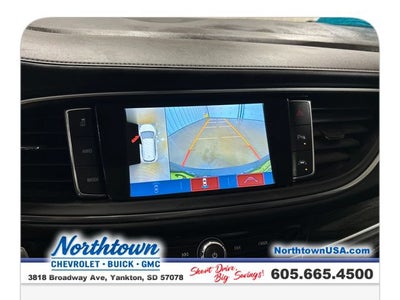 2019 Buick Enclave Avenir