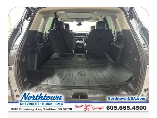 2019 Buick Enclave Avenir