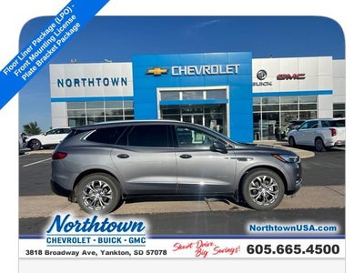 2019 Buick Enclave Avenir