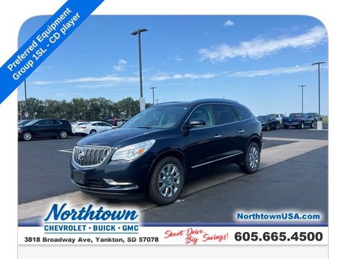 2015 Buick Enclave Leather